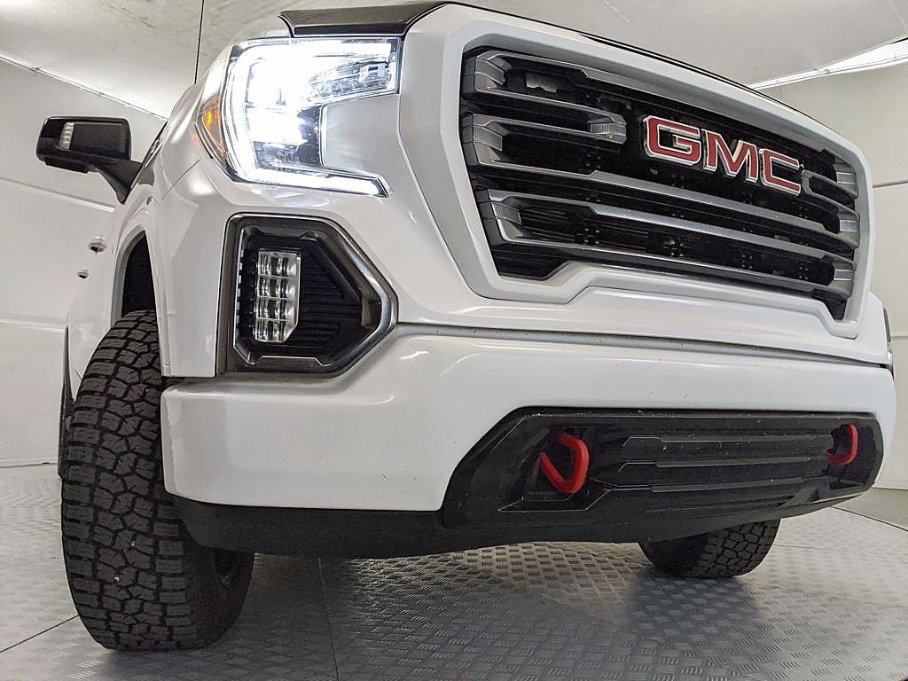 Used 2021 GMC Sierra 1500 AT4 w/ Off-Road Performance Package image 21