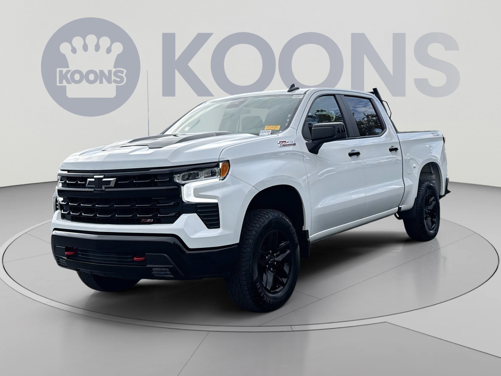 Used 2024 Chevrolet Silverado 1500 LT Trail Boss w/ Convenience Package II