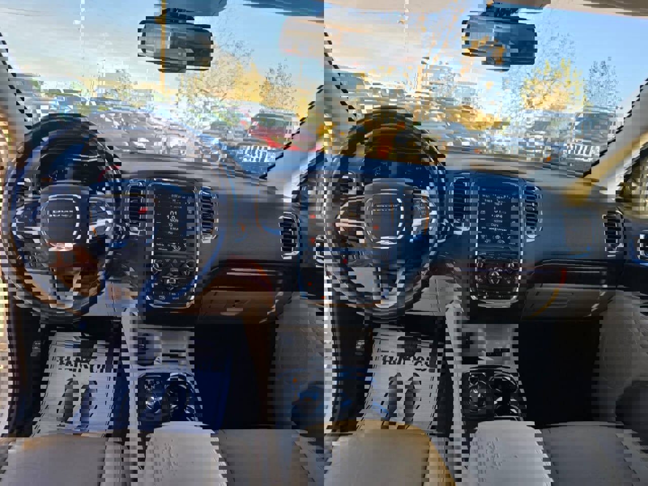 Used 2016 Dodge Durango Limited w/ Nav & Power Liftgate Group image 18