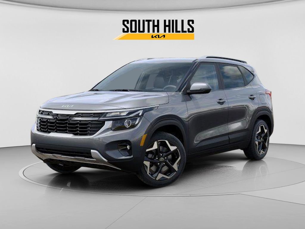 New 2026 Kia Seltos S