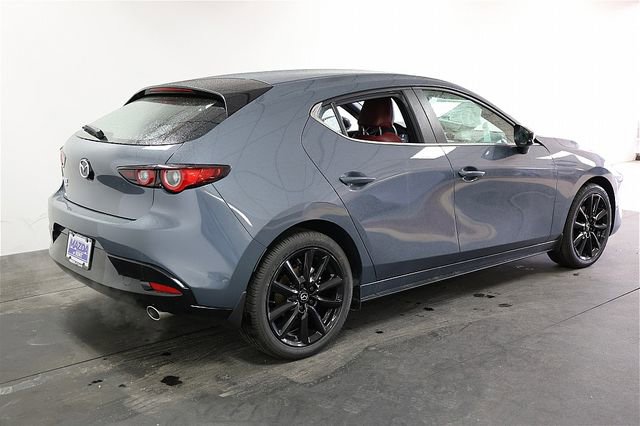New 2026 MAZDA MAZDA3 Carbon image 5