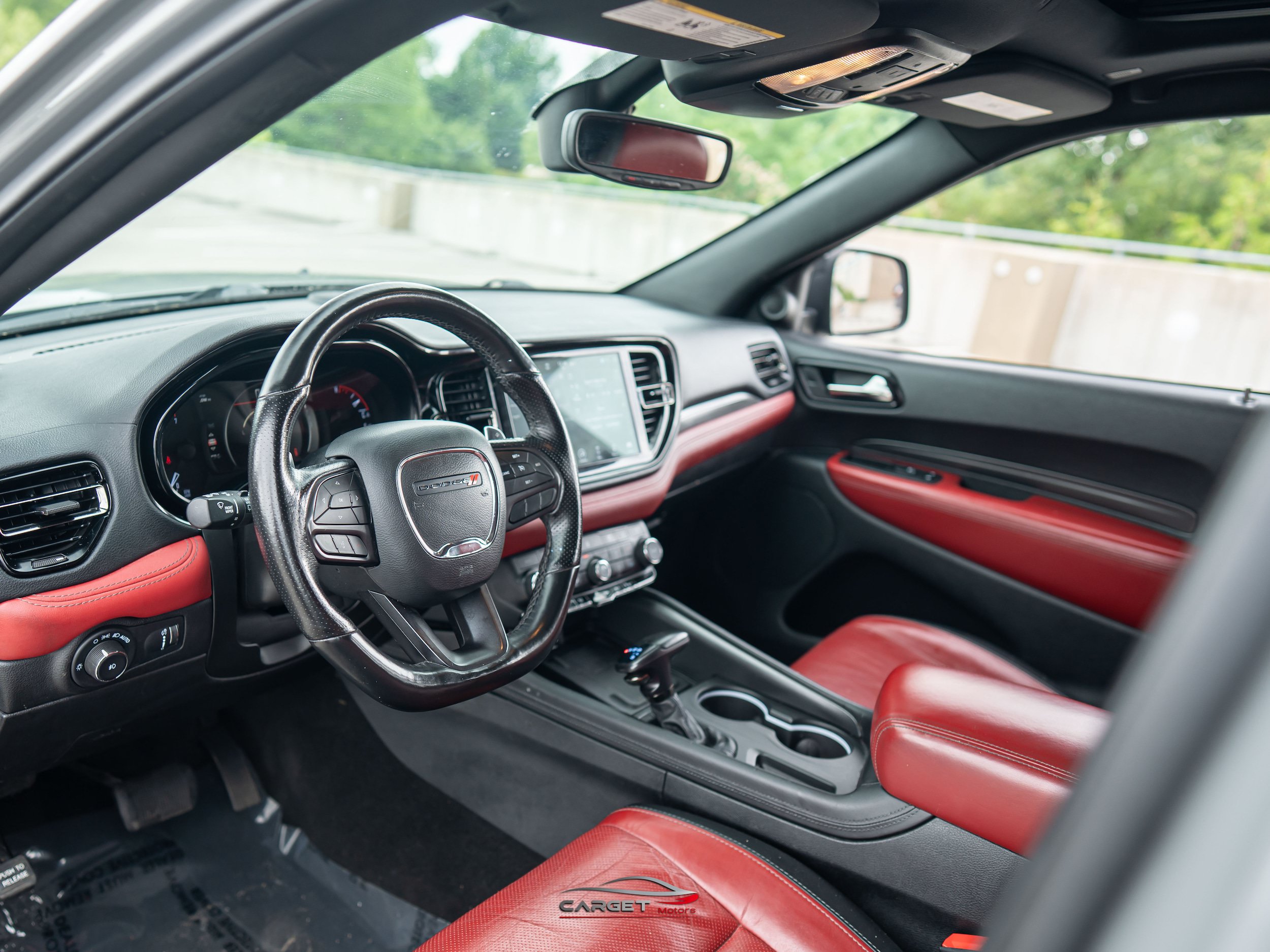 Used 2022 Dodge Durango R/T w/ Blacktop Package AWD/4WD image 13