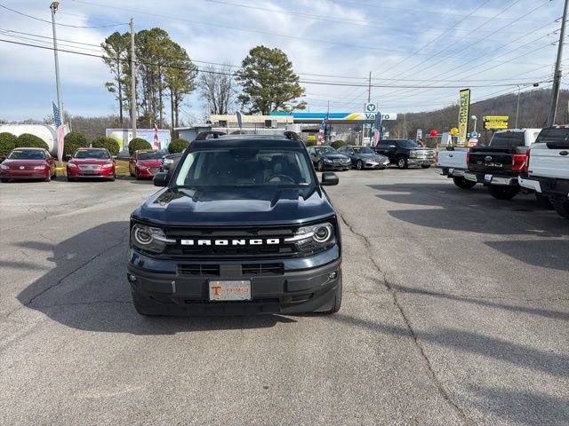 Certified 2023 Ford Bronco Sport Outer Banks w/ Tech Package image 6