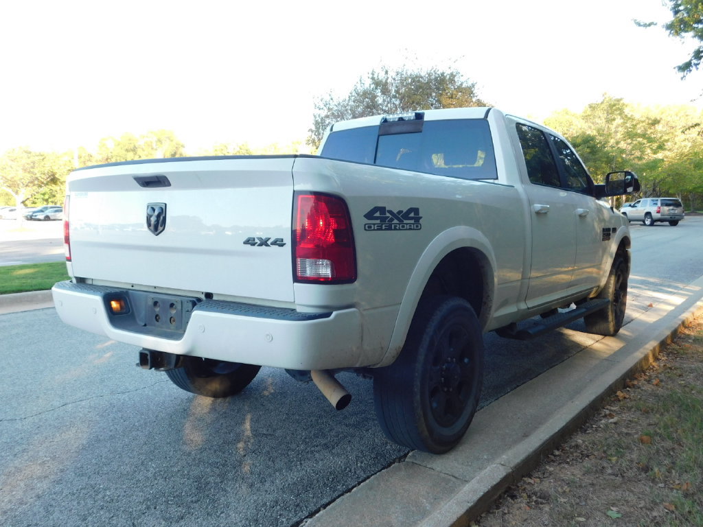 Used 2018 RAM 2500 Big Horn w/ Sport Appearance Group AWD/4WD image 11