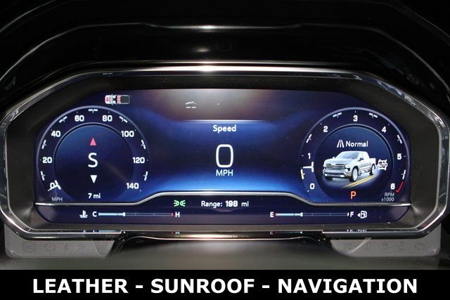 New 2025 Chevrolet Silverado 1500 High Country w/ High Country Premium Package image 19