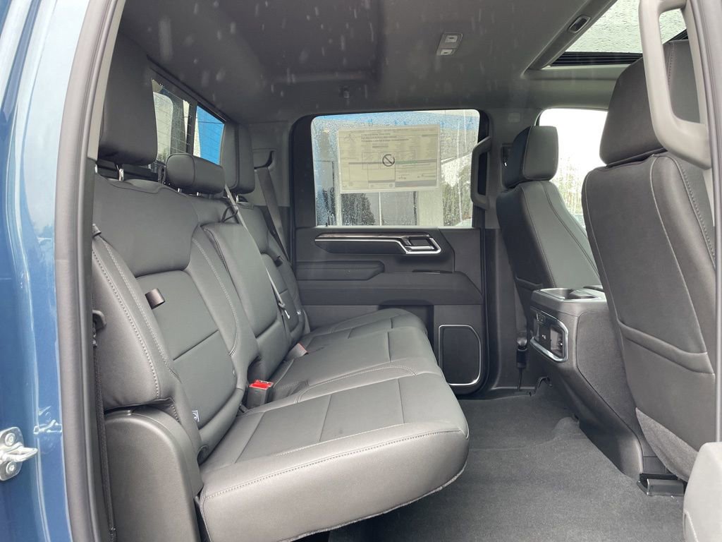 New 2026 Chevrolet Silverado 2500 LTZ w/ LTZ Premium Package image 36