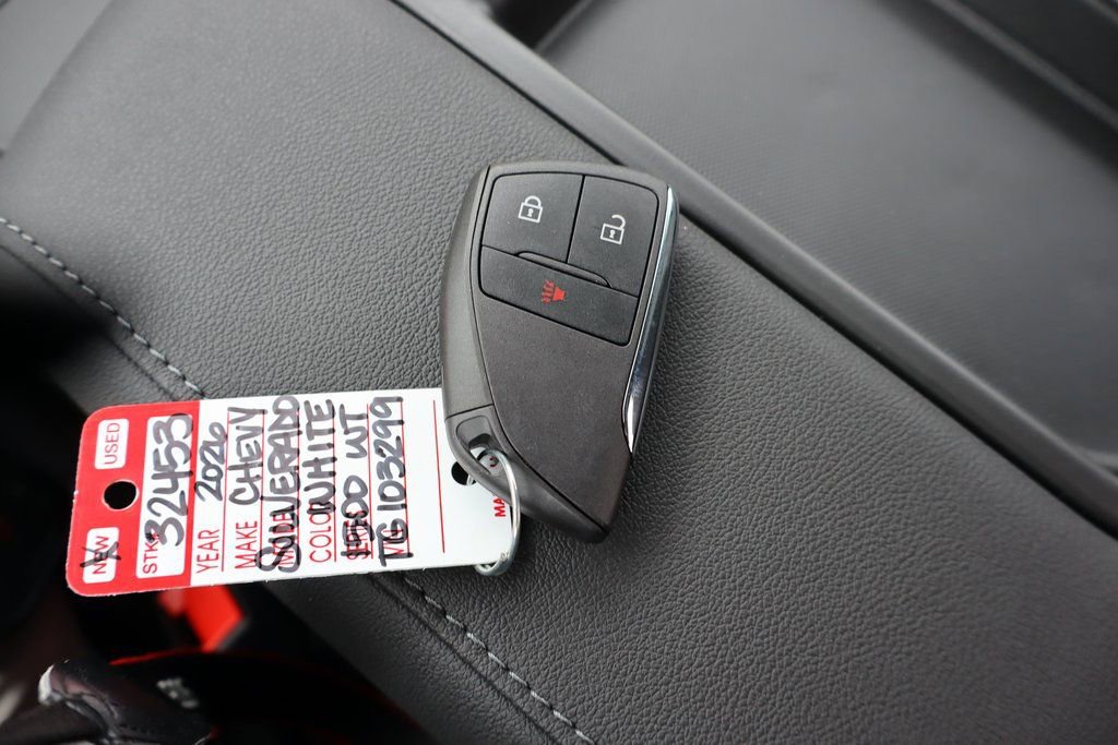 New 2026 Chevrolet Silverado 1500 W/T w/ WT Value Package image 14