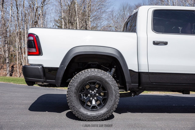 Used 2022 RAM 1500 TRX AWD/4WD image 57