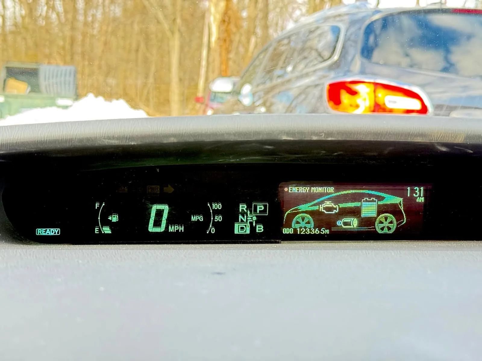 Used 2011 Toyota Prius Two FWD image 14