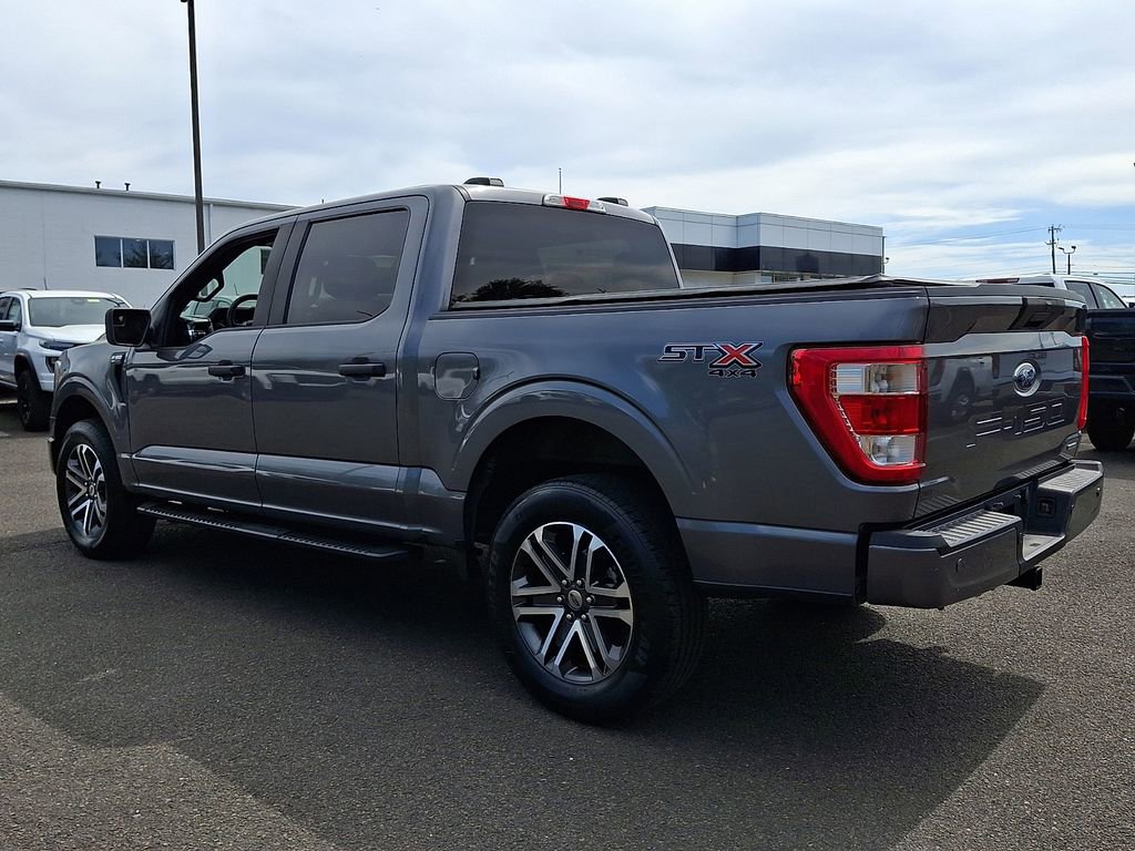 Used 2021 Ford F150 XL w/ STX Appearance Package AWD/4WD image 4