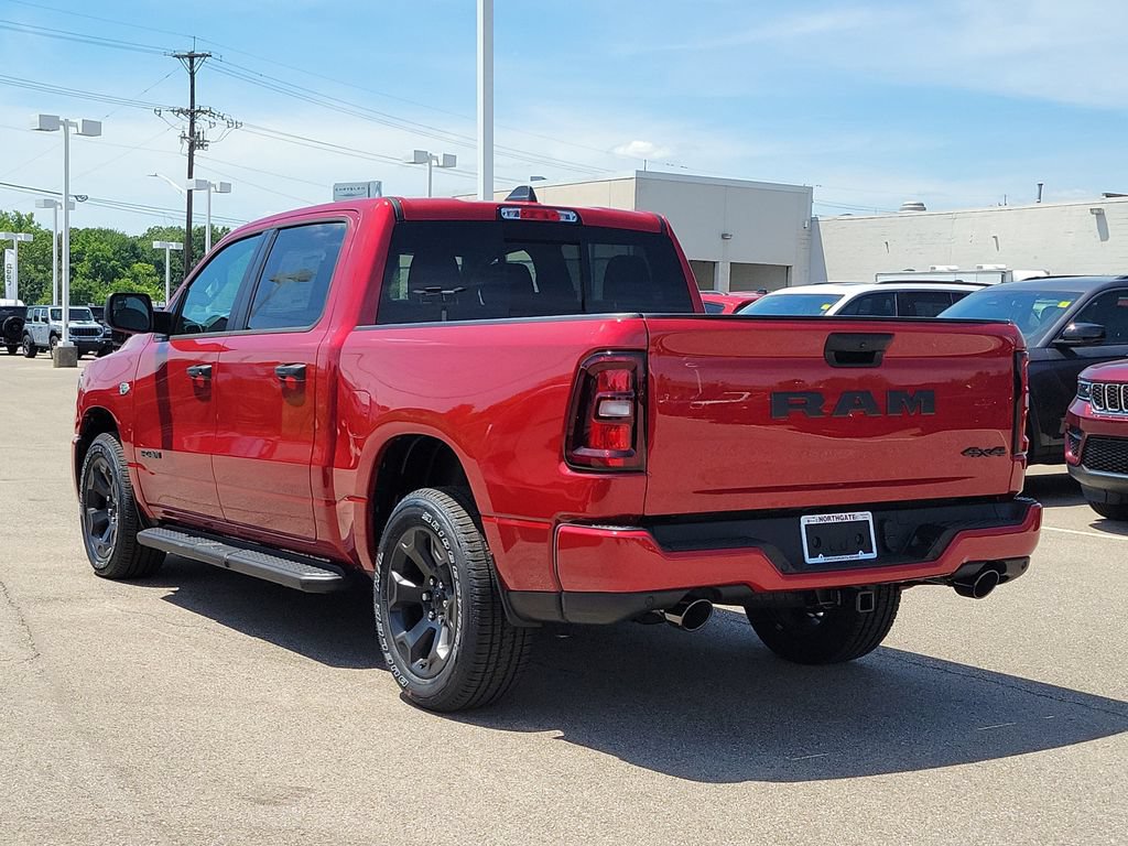 New 2026 RAM 1500 Express AWD/4WD image 3