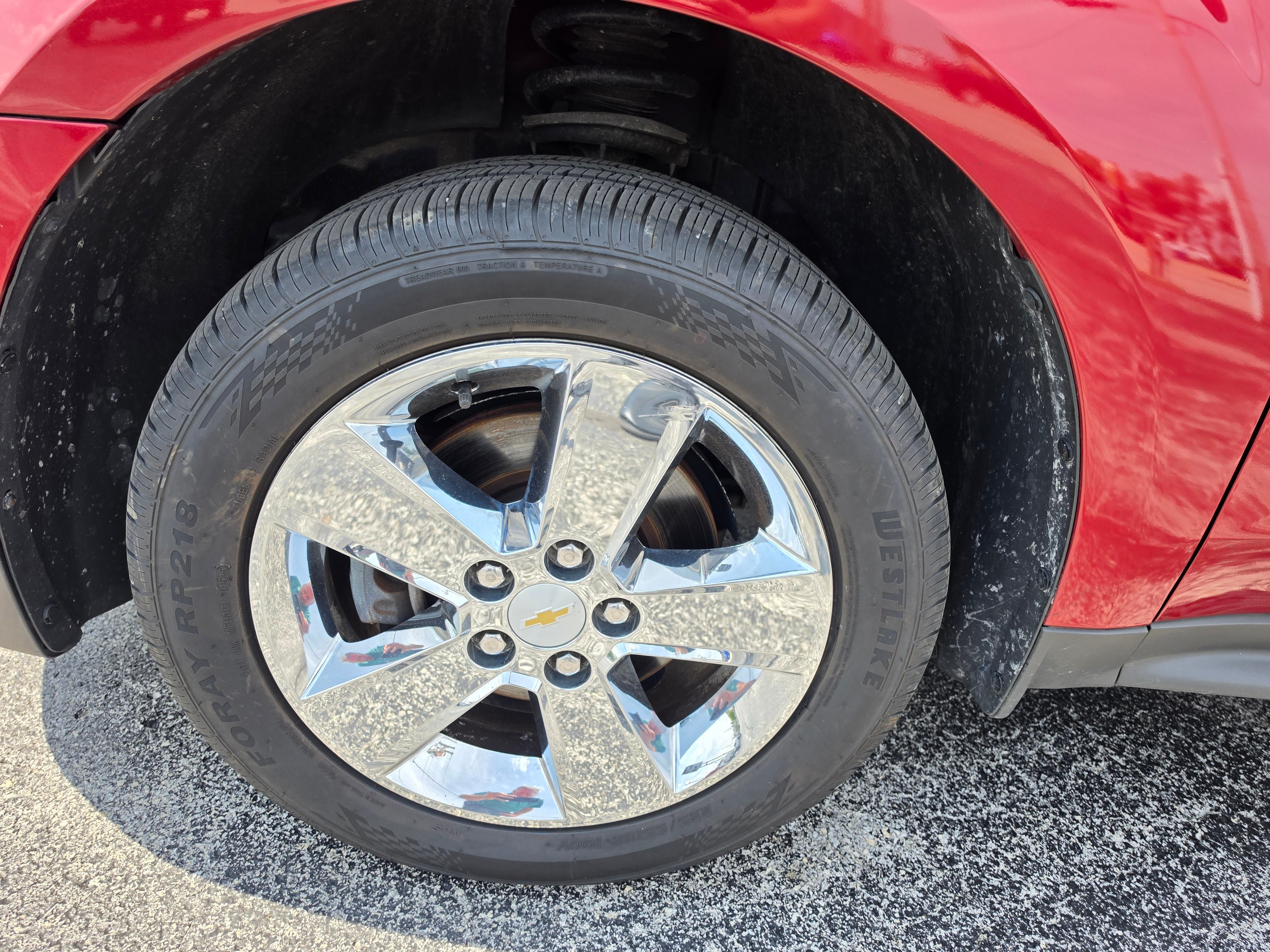 Used 2015 Chevrolet Equinox LT AWD/4WD image 13