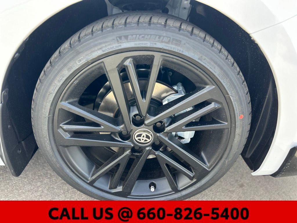 New 2026 Toyota Camry Nightshade image 12