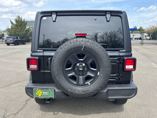 New 2026 Jeep Wrangler Unlimited Sport AWD/4WD image 10
