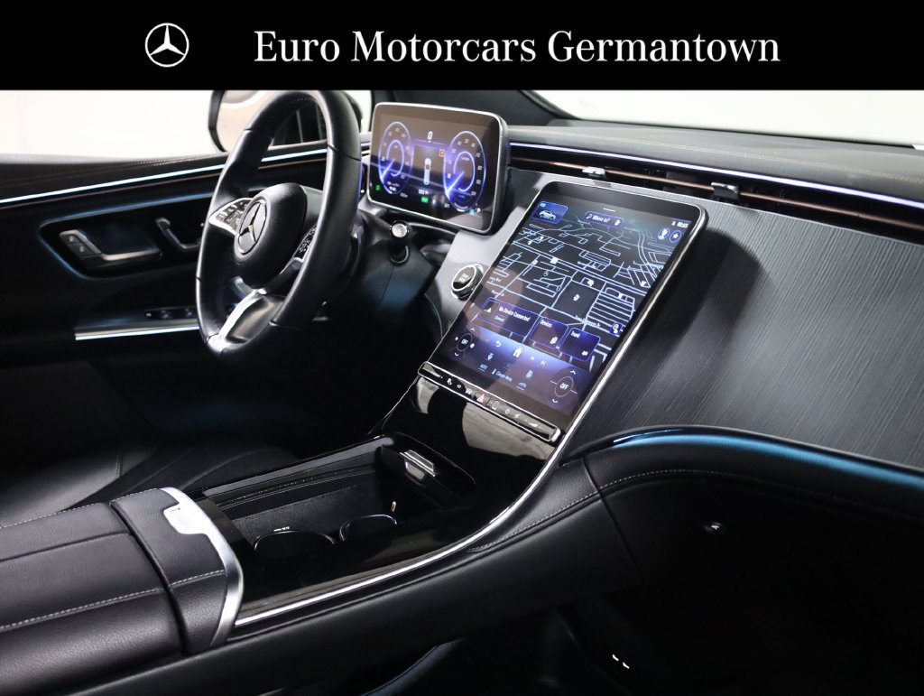 Certified 2023 Mercedes-Benz EQE 350+ 4MATIC SUV image 55