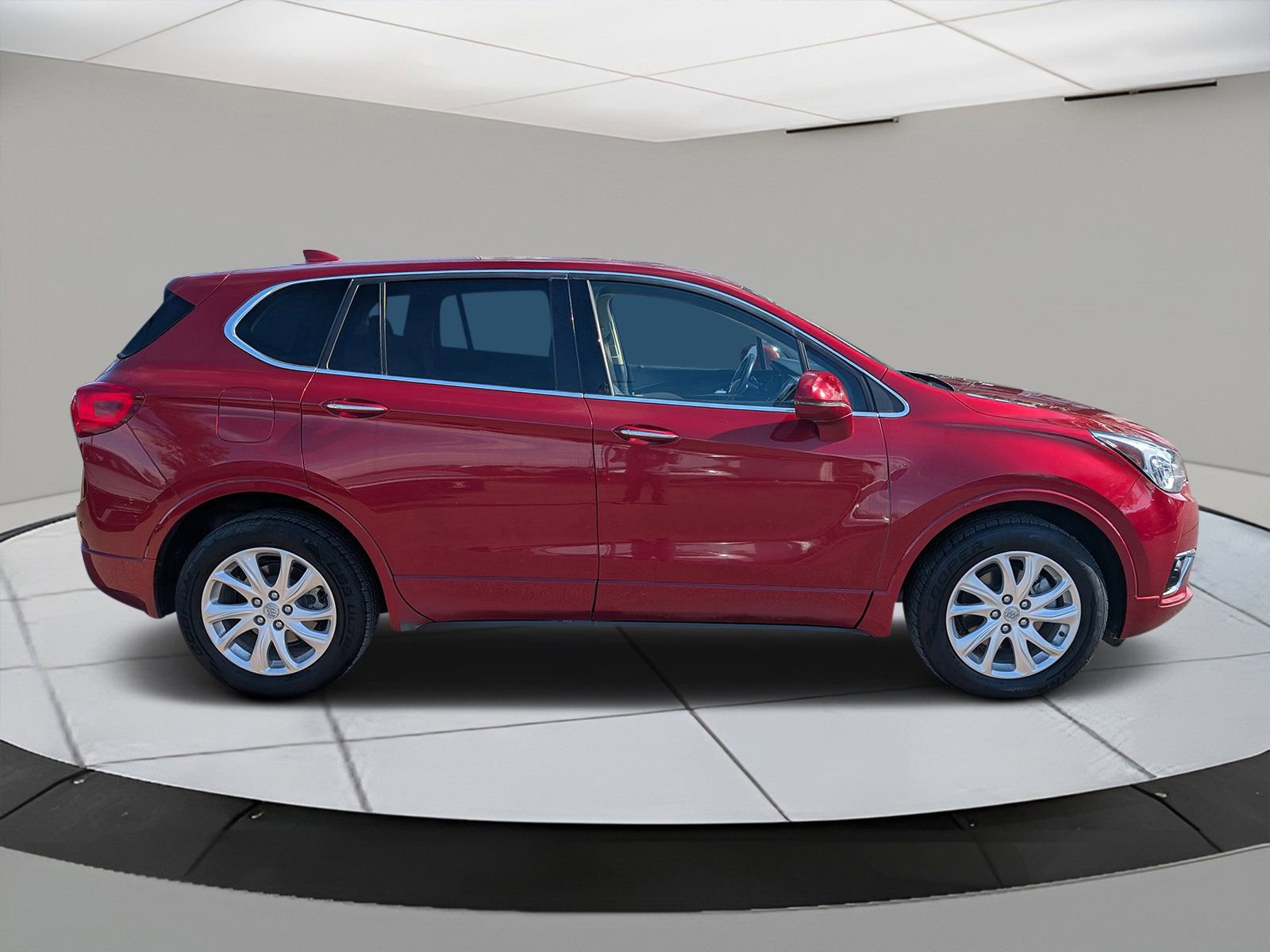 Used 2020 Buick Envision Preferred image 6