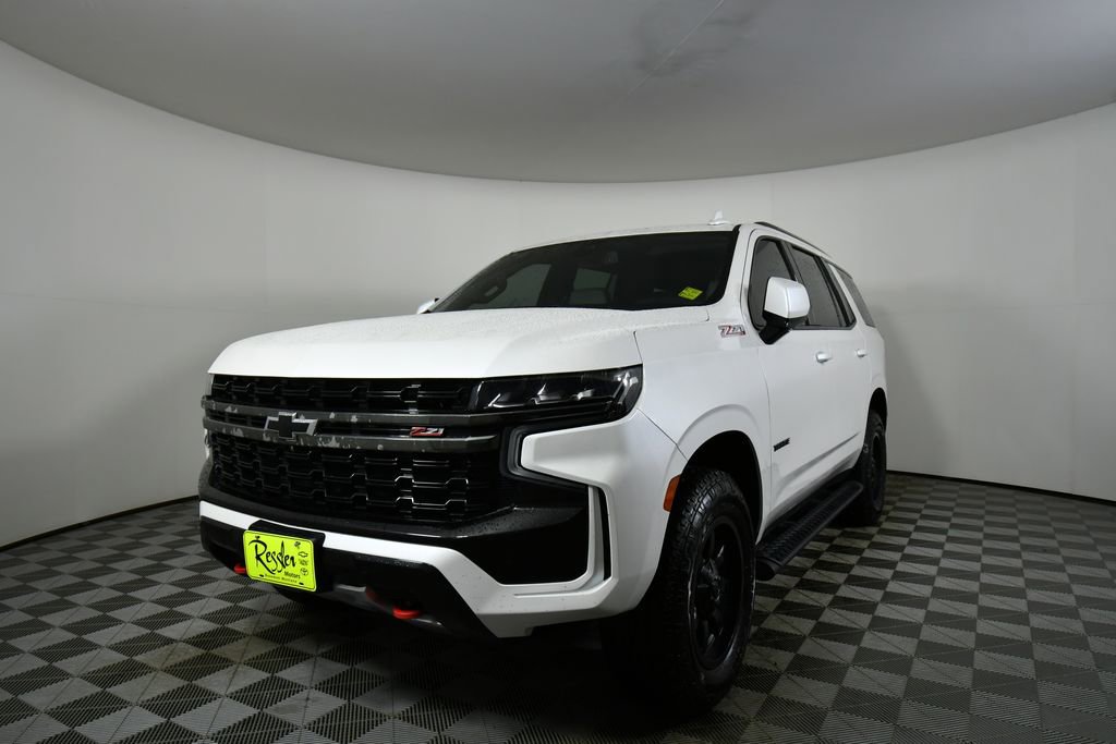Used 2021 Chevrolet Tahoe Z71 w/ Z71 Signature Package AWD/4WD image 6