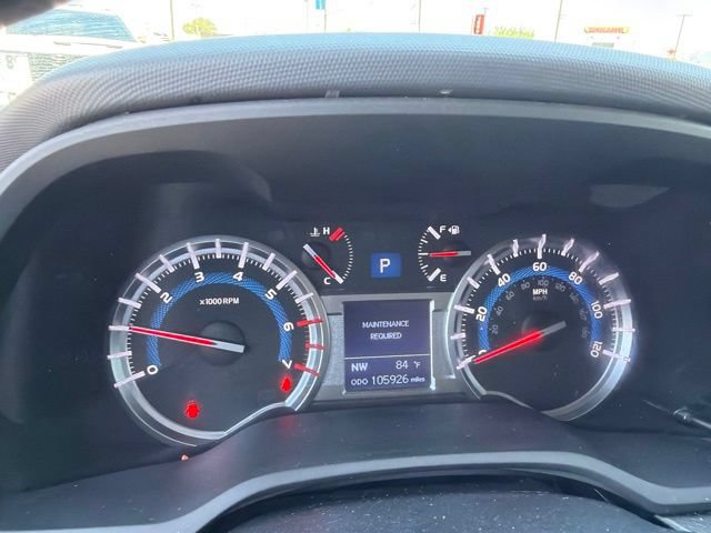Used 2017 Toyota 4Runner SR5 AWD/4WD image 19