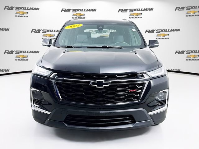 Used 2023 Chevrolet Traverse RS w/ LPO, Floor Liner Package image 2