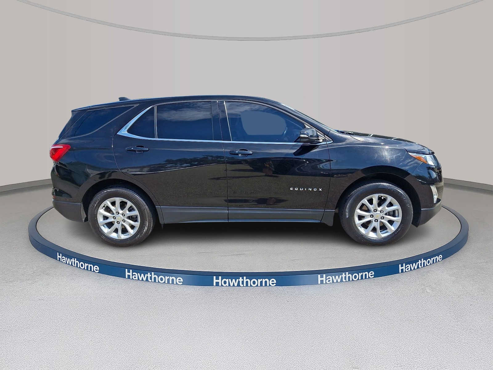 Certified 2019 Chevrolet Equinox LT AWD/4WD image 7