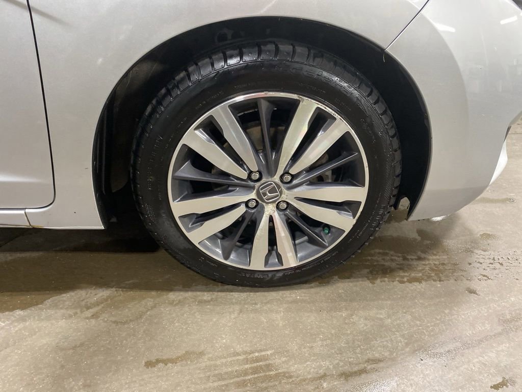 Used 2016 Honda Fit EX-L image 13