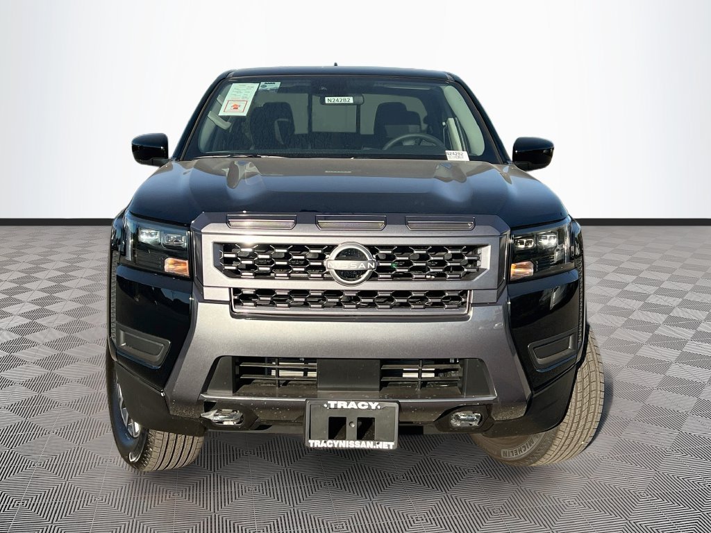 New 2027 Nissan Frontier SV w/ SV Convenience Package AWD/4WD image 2