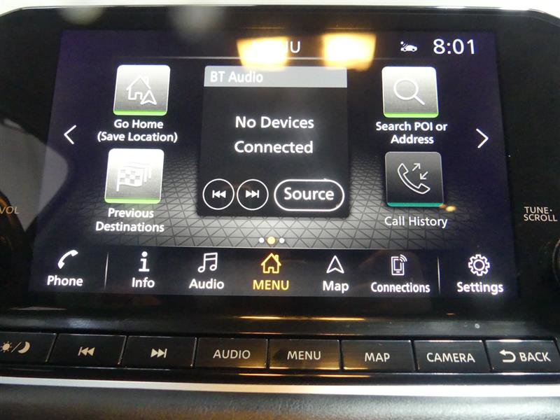 Used 2021 Nissan Rogue SL w/ Premium Package image 35