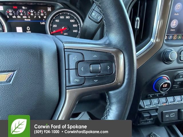 Used 2022 Chevrolet Silverado 1500 High Country AWD/4WD image 25