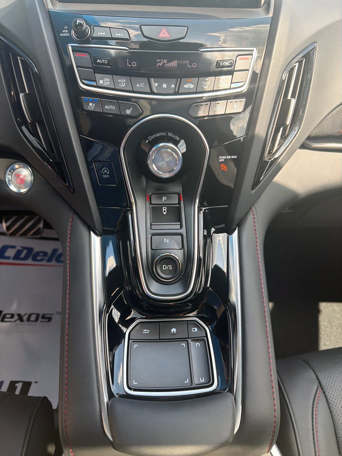 Used 2025 Acura RDX A-Spec AWD/4WD image 19