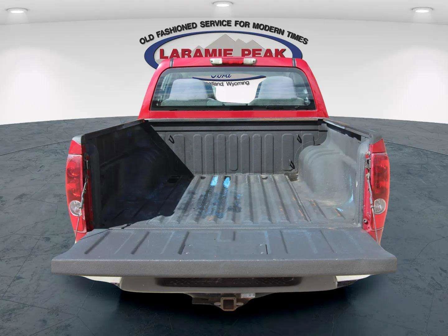 Used 2006 GMC Canyon SLE image 5