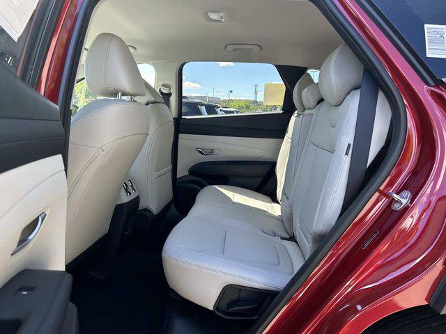 New 2026 Hyundai Tucson SEL Plus w/ Tow & Go Package AWD/4WD image 5