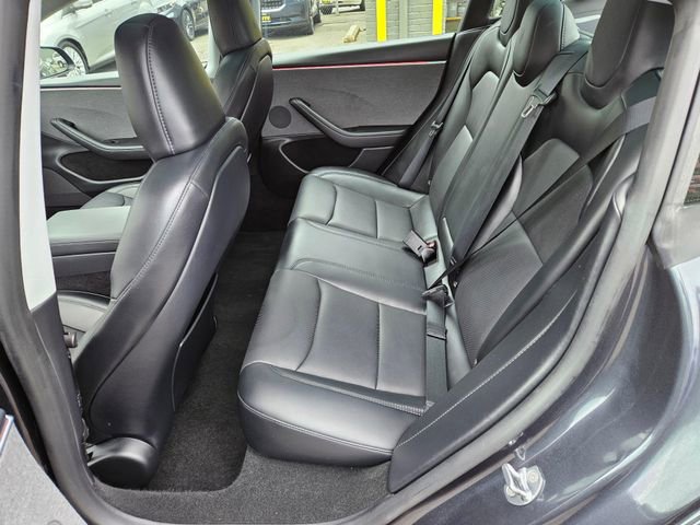 Used 2025 Tesla Model 3 Long Range RWD image 17