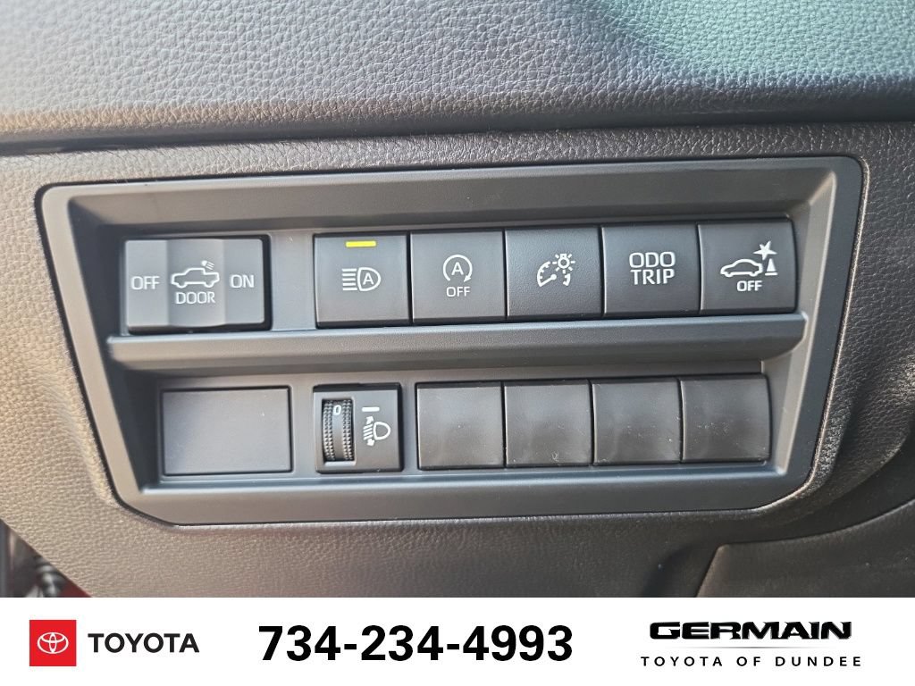 New 2026 Toyota Tundra SR5 AWD/4WD image 34