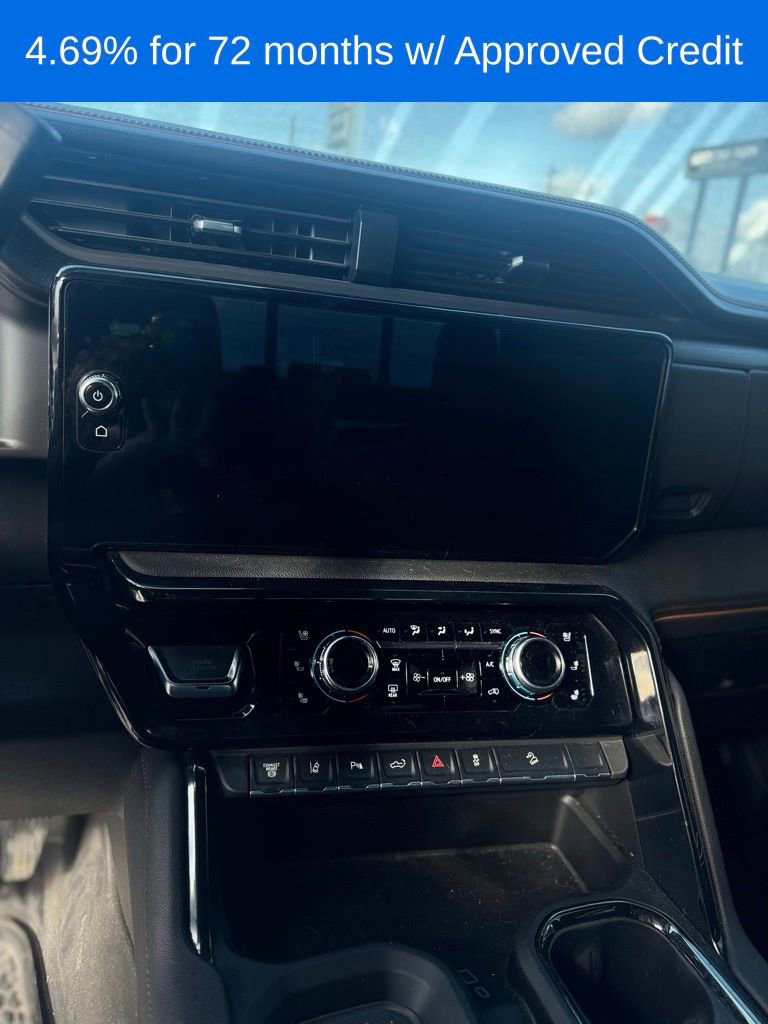 Used 2024 GMC Sierra 2500 AT4 w/ AT4 Premium Plus Package image 8