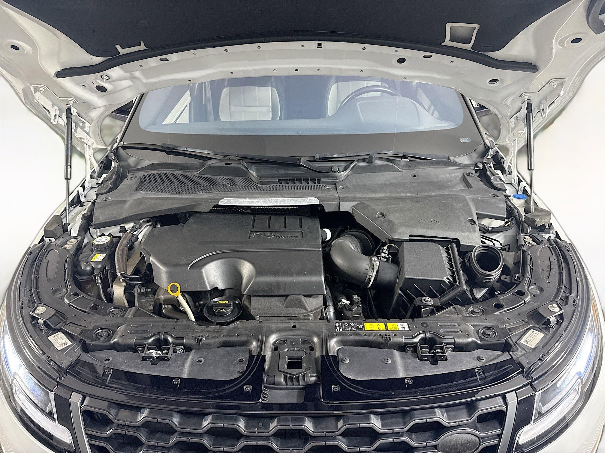 Used 2020 Land Rover Range Rover Evoque R-Dynamic S image 38