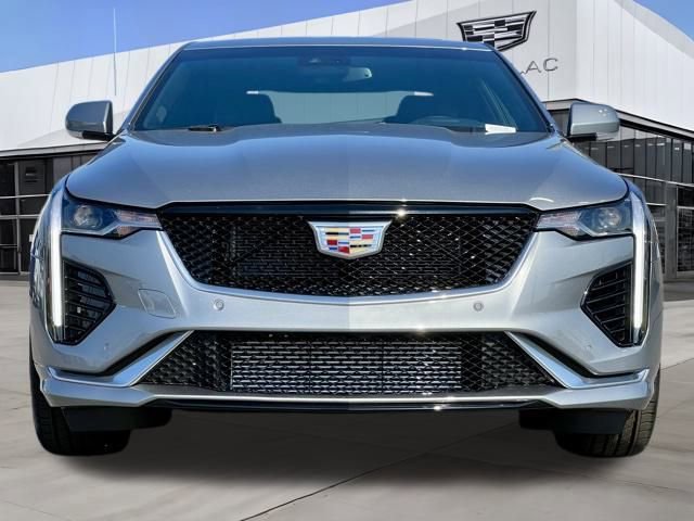 New 2025 Cadillac CT4 Sport image 3