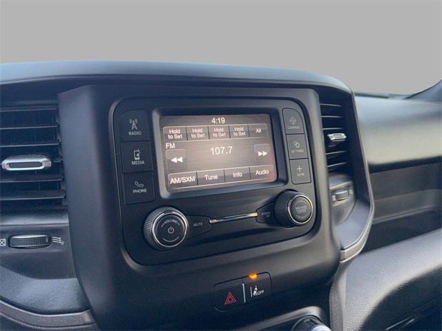 Used 2023 RAM 1500 Tradesman image 16