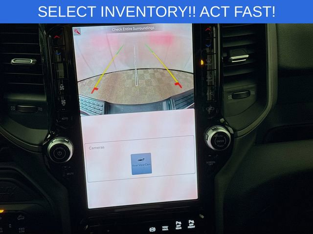 New 2026 RAM 2500 Tradesman image 14