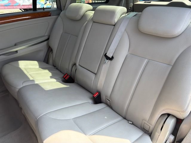 Used 2007 Mercedes-Benz GL 450 4MATIC image 22