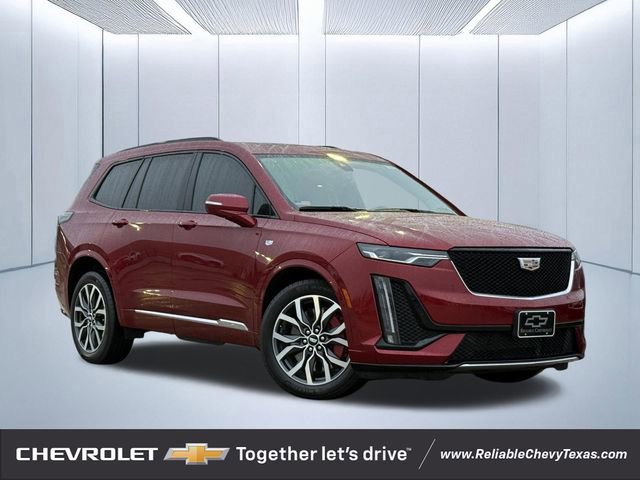 Used 2024 Cadillac XT6 Sport AWD/4WD image 1