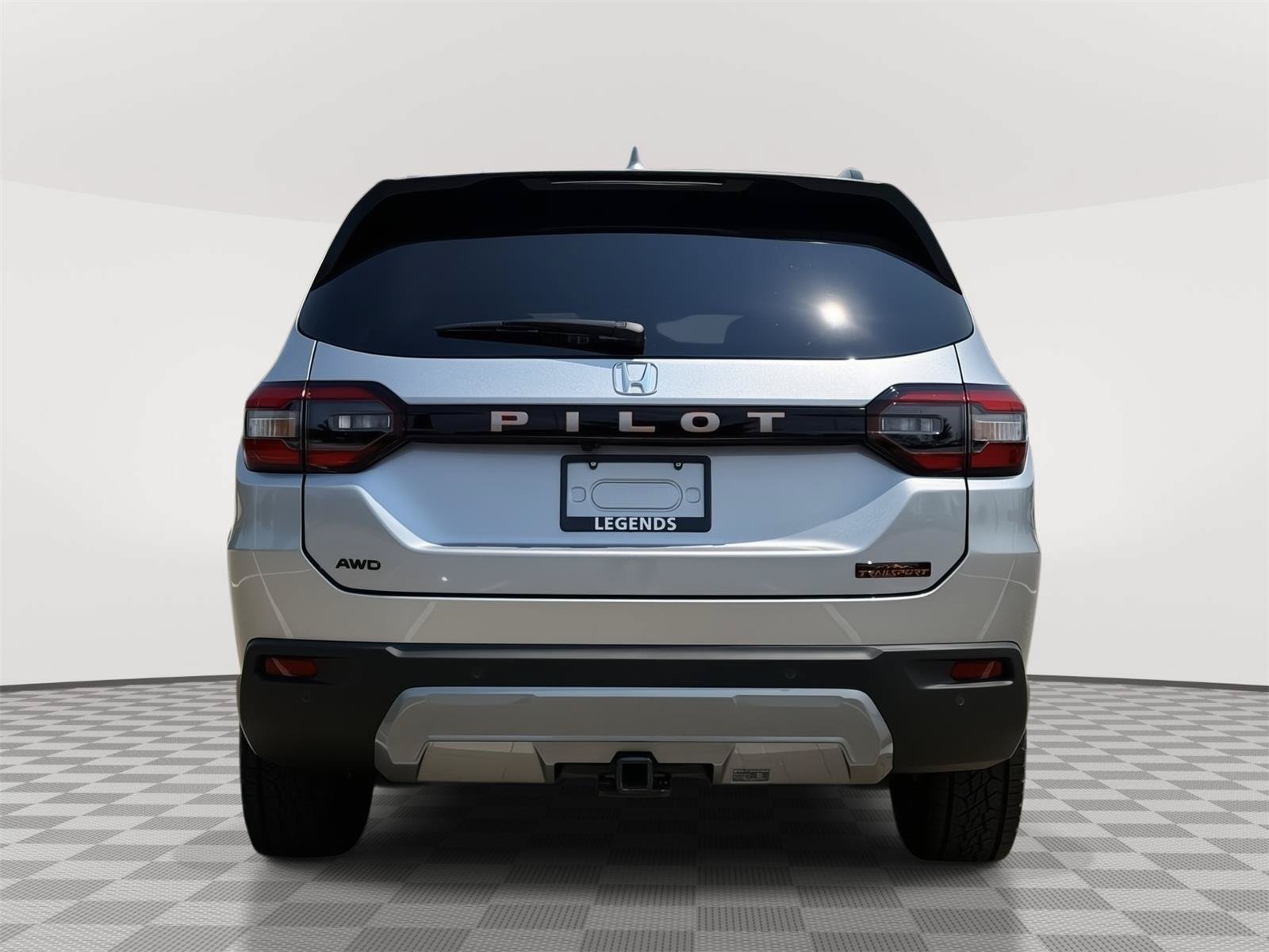 Used 2026 Honda Pilot TrailSport image 5