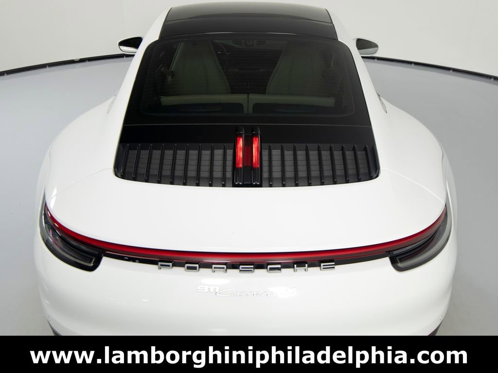 Used 2020 Porsche 911 Carrera S RWD image 41