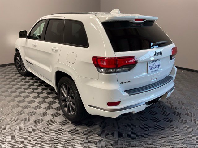Used 2019 Jeep Grand Cherokee High Altitude AWD/4WD image 8