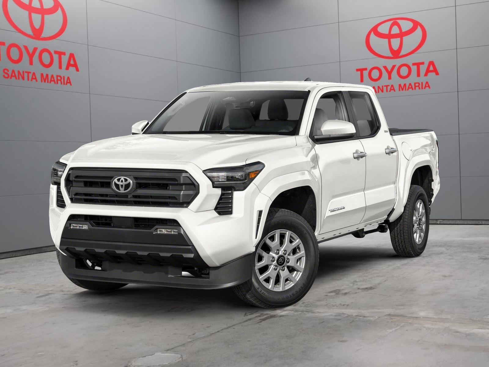 New 2026 Toyota Tacoma SR5 AWD/4WD image 1