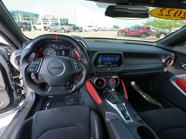 Used 2022 Chevrolet Camaro SS RWD image 26
