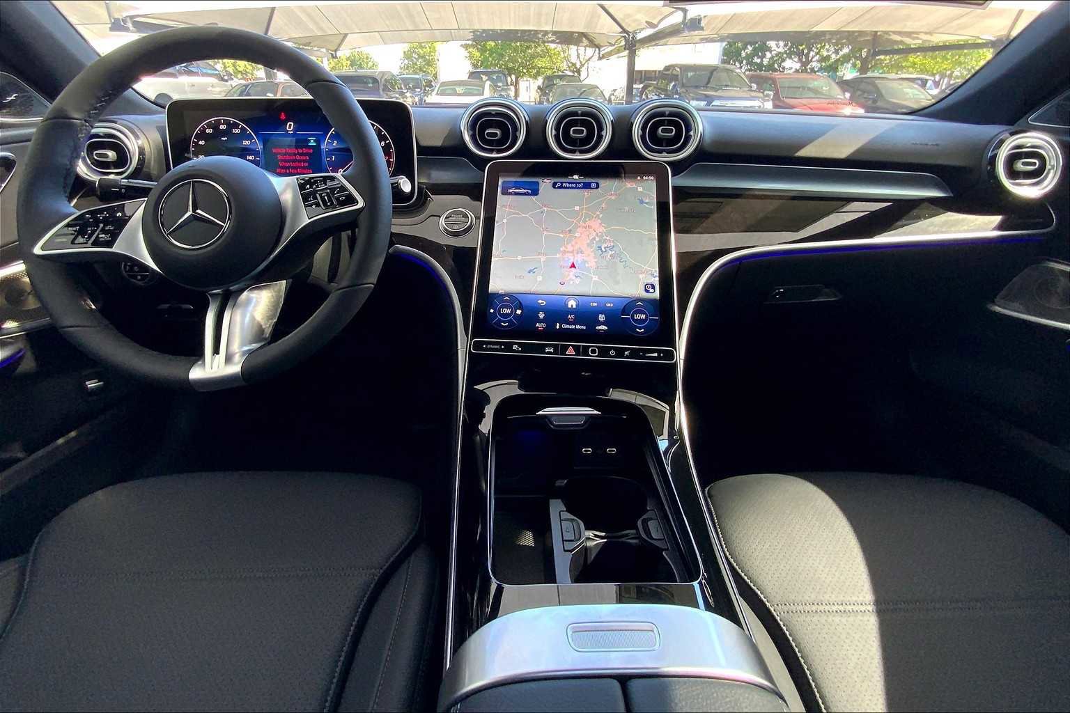 New 2025 Mercedes-Benz C 300 C 300 image 8