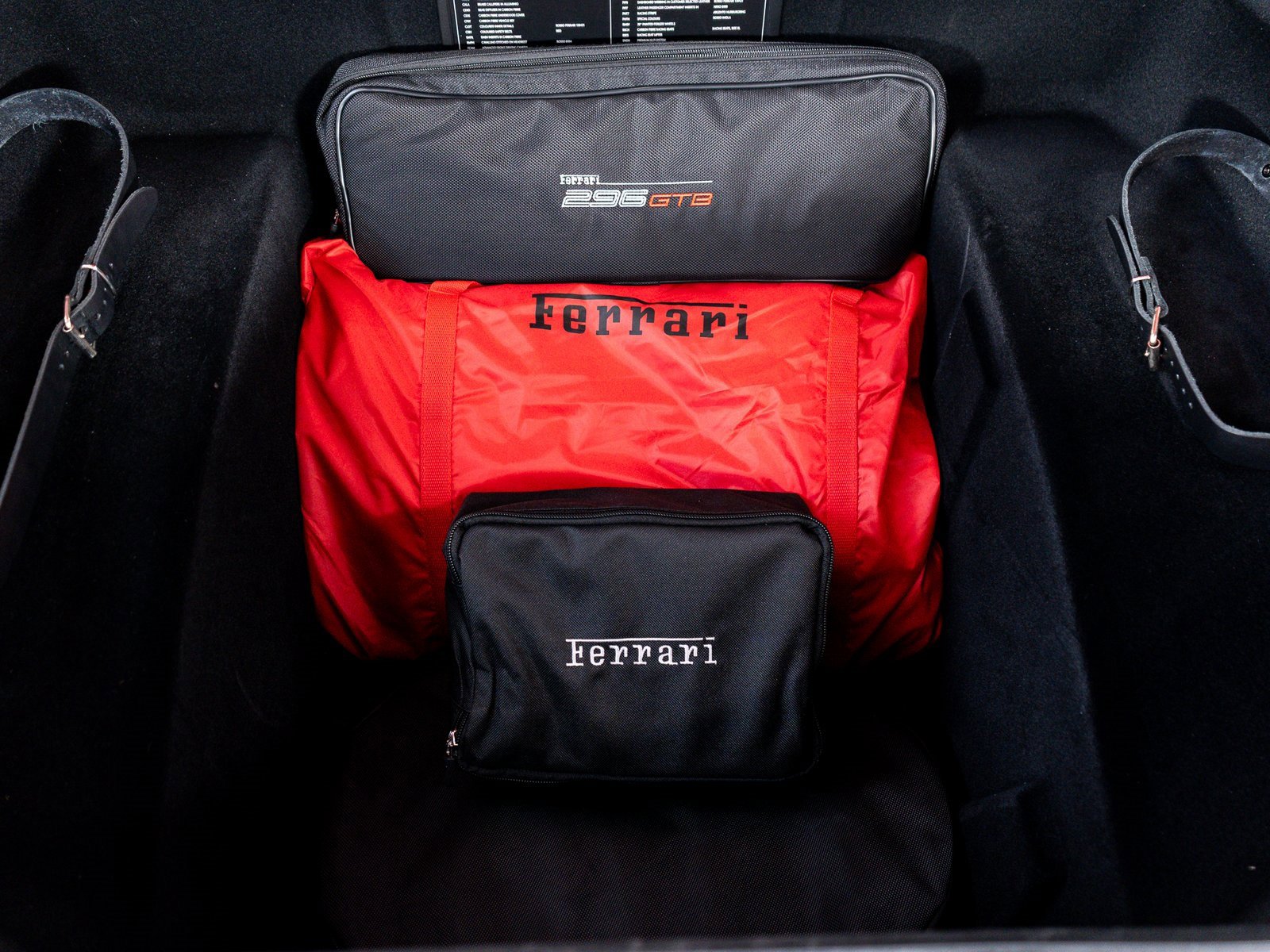 Used 2023 Ferrari 296 GTB image 39