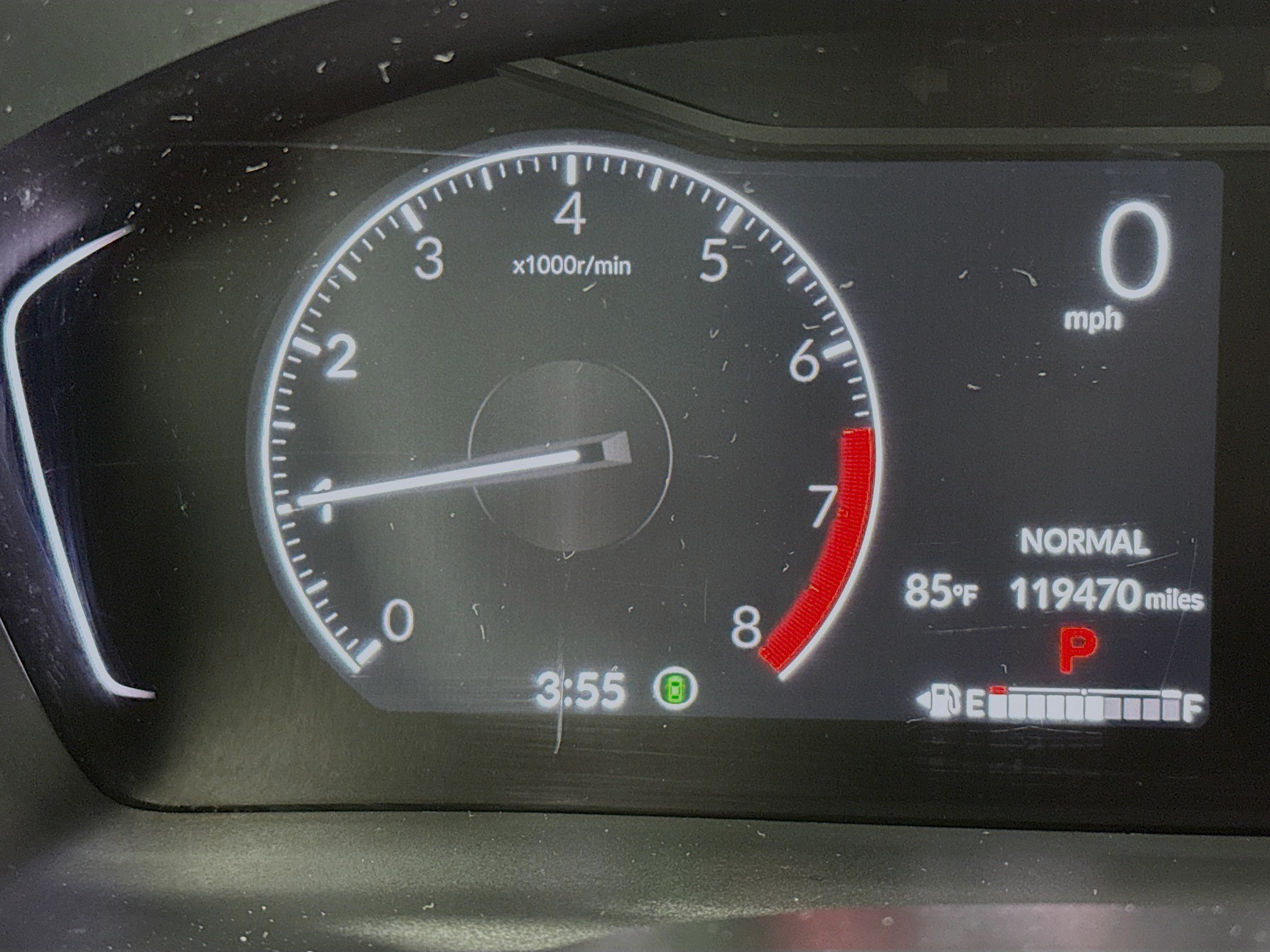Certified 2023 Honda Pilot Touring image 12