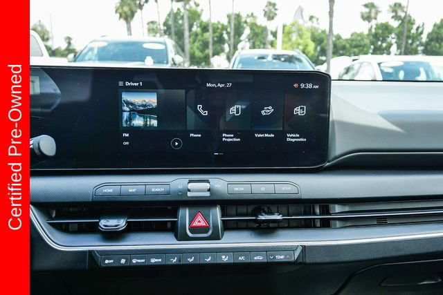 Certified 2025 Kia K4 FWD image 17
