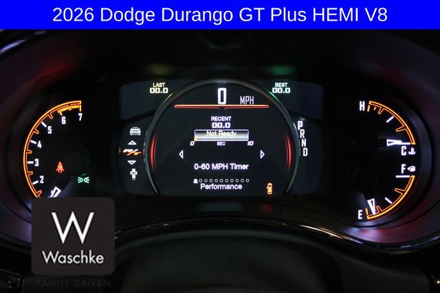 New 2026 Dodge Durango GT image 42